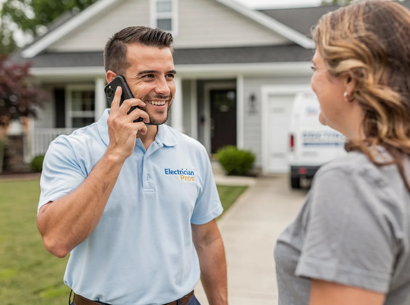 Electrician Wilburn, AR FAQs